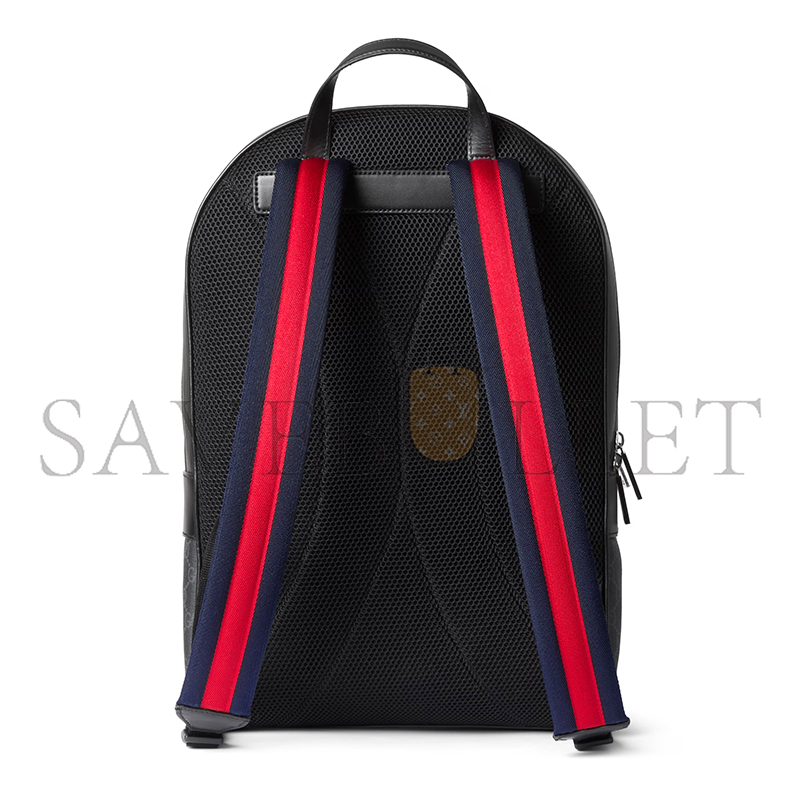 Gvc*1 gg black medium backpack 792123 (44*28*15.5cm)